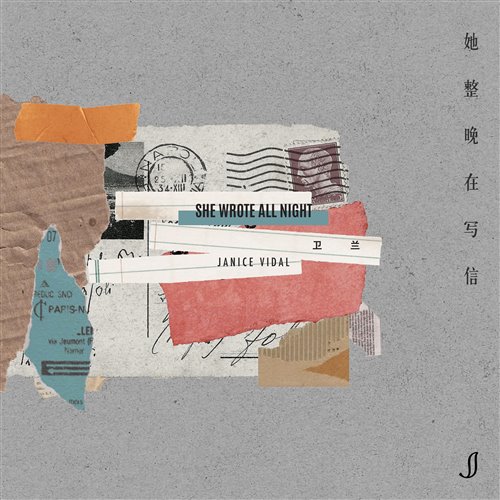 卫兰 - 她整晚在写信 (DJ阿浩 Electro Remix 2026) 粤语