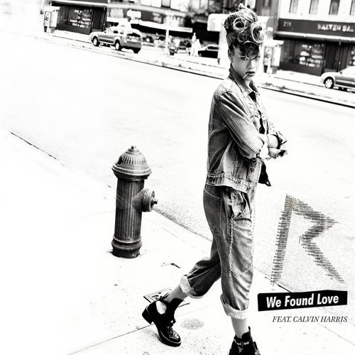 Rihanna Vs Garrix, Guetta, Afrojack, Amel - We Found Love (Minetti 'Our Time' Edit)
