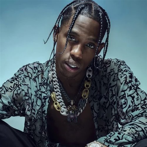 Travis Scott X Dlmt & Tom Budin - Fein