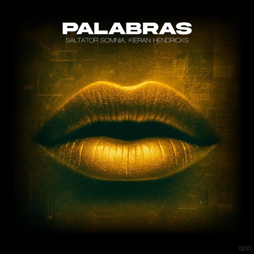 Saltator Somnia, Kieran Hendricks - Palabras