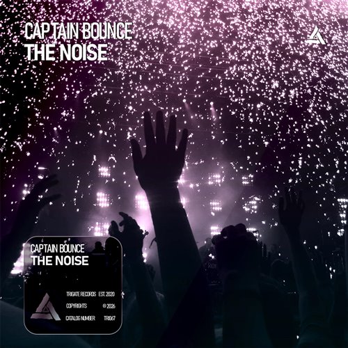 The Noise 2026 (Vip Cut Edit) Captain Bounce Clean