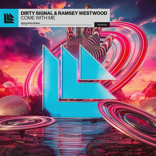 Ty Signal & Ramsey Westwood - Come With Me (Extended Mix)
