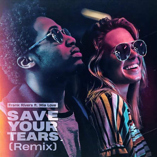 Save Your Tears If I Lose Myself Take Me Higher (HALFSTEP Edit)