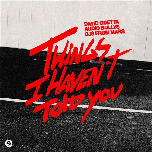 Things I Haven't Told You x Positive x Heard It Like This (Marco Decibel Mashup)