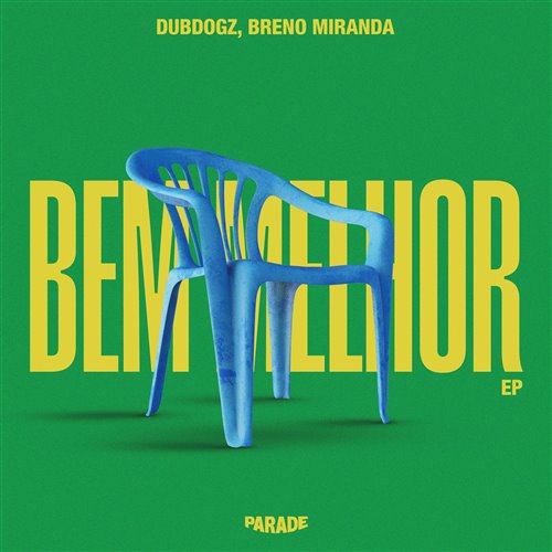 Dubdogz & Breno Miranda - Confia Mais (Extended Mix)