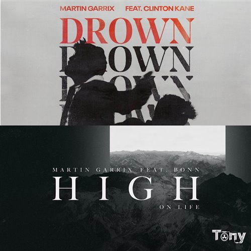 Voster & Gallardo VS Martin Garrix & Bonn - I Like You Like This VS High On Life (Voster & Gallardo Mashup)
