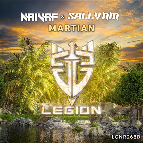 Sally NM, Naivaf - Martian (Extended Mix)
