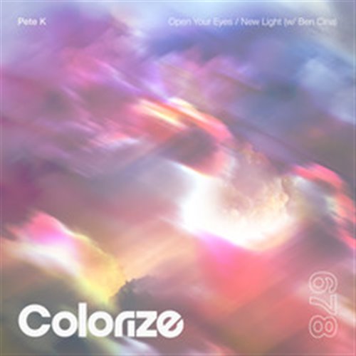 Pete K & Ben Cina - New Light (Extended Mix)