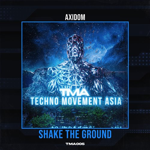 ZYNØX - Shake The Ground (Extended Mix)