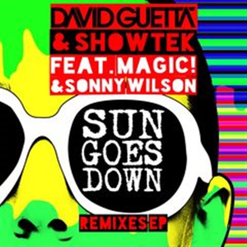 David Guetta & Showtek - Sun Goes Down (NYKOLULE Bootleg)