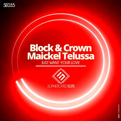 Block & Crown, Afrøkid - I Want Your Soul (Original Mix)