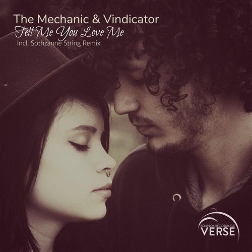 Wizard & sqmer - Tell Me You Love Me (Original Mix)
