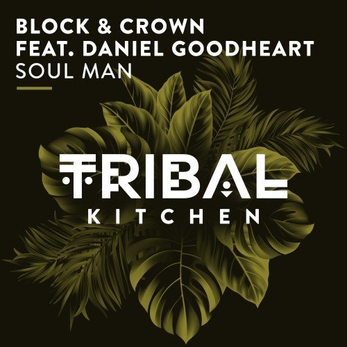 Block & Crown, Hardcopy - Soulman (Original Mix)