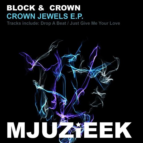 Block & Crown, Larrice - You Gave Me Love (Original Mix)