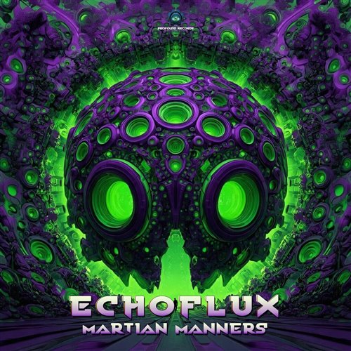 EchoFlux - Martian Manners (Original Mix)