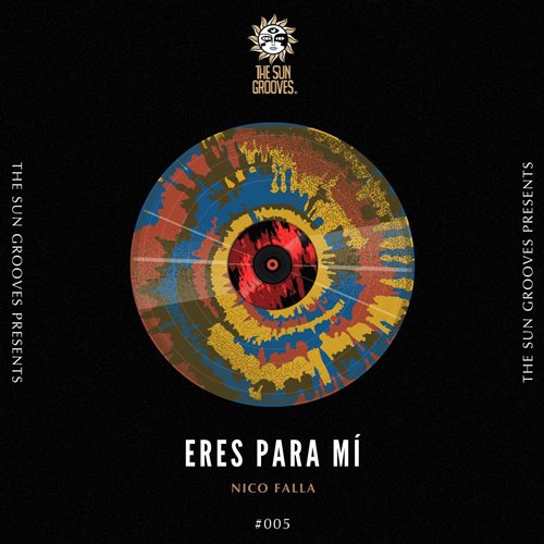 Nico Parga - Mi Fav (Extended Mix)