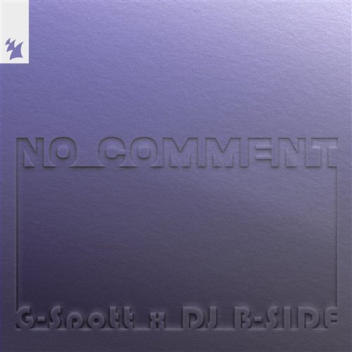 G-Spott & Divasi - No Comment (Extended Mix)