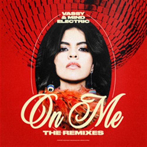 VASSY & Mind Electric - On Me (Mind Electric Club Mix)