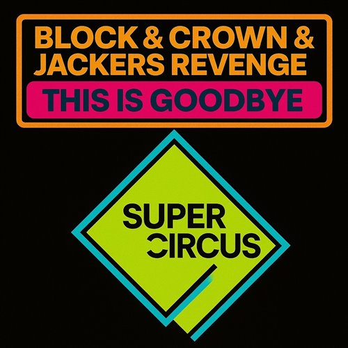 Block & Crown, Jackers Revenge - One More Time (Original Mix)