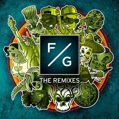 LNY TNZ & Mariana BO - Mariachi (FIGHT CLVB Remix)