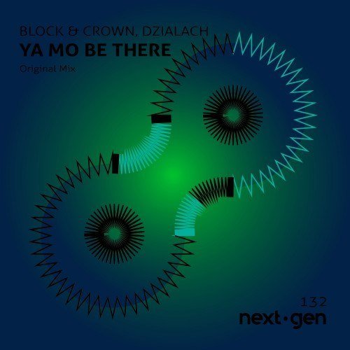 Block & Crown - Ya Mo Be There (feat. Larue) (Original Mix)