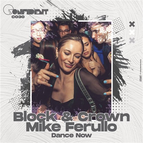 Block & Crown, Mike Ferullo - Touch Me (Original Mix)