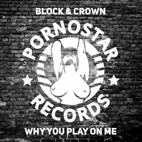 Block & Crown, Dajea - You Got a Hold on Me (Original Mix)