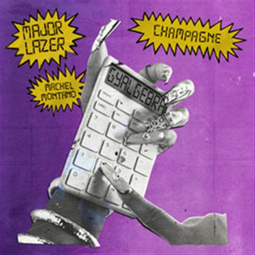 Major Lazer & Machel Montano - Champagne (Original Mix)