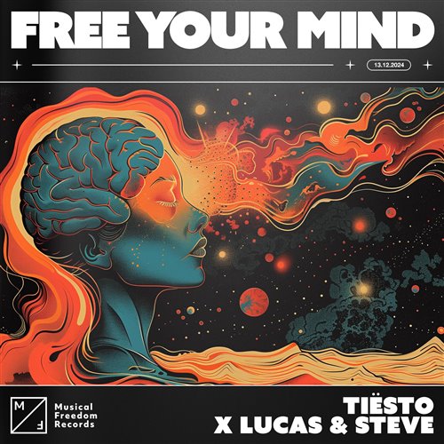 Tiesto, Lucas & Steve vs Martin Garrix - Free Your Mind vs Animals (Levensky Mashup)