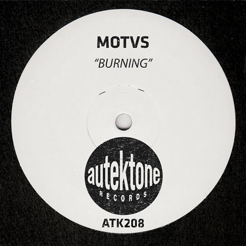 MOTVS - Burning (Original Mix)