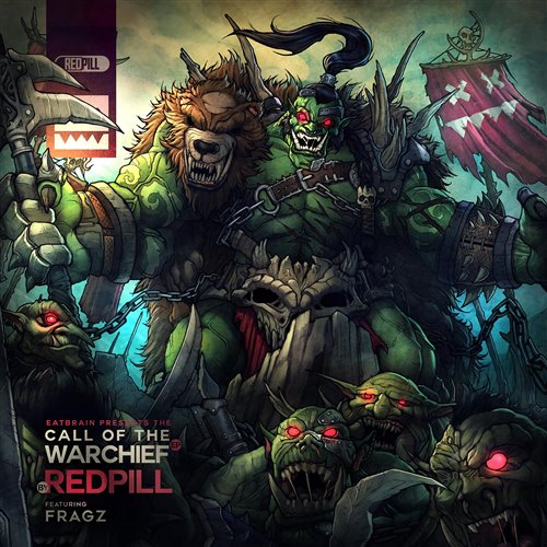 Redpill - Clanker (Original Mix)
