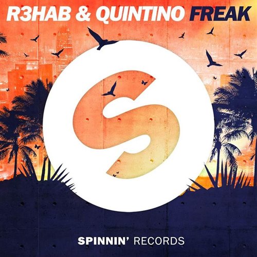 Ryan Nichols - FREAK (Extended Mix)