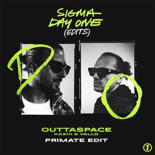 Sigma & Kazhi - OUTTASPACE (Primate Edit) (feat. Vallo)