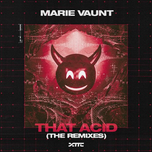 Marie Vaunt - That Acid (Dimension & Subsonic Remix)