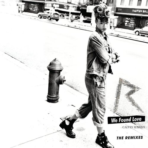 Rihanna - We Found Love (SATOSHI Remix)