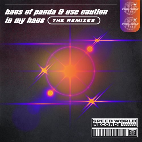 Haus of Panda, Use Caution - IN MY HAUS (XilliX Remix)