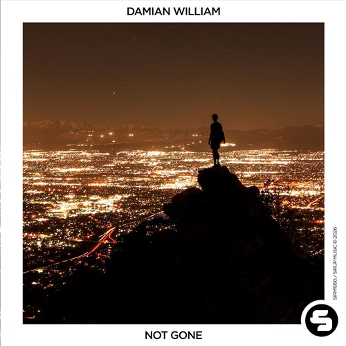 Damian William - Not Gone (Extended Mix)