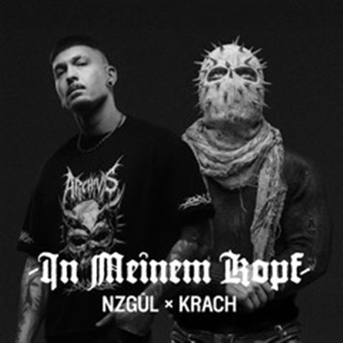 NZGÛL & KRACH - In Meinem Kopf (Extended Mix)