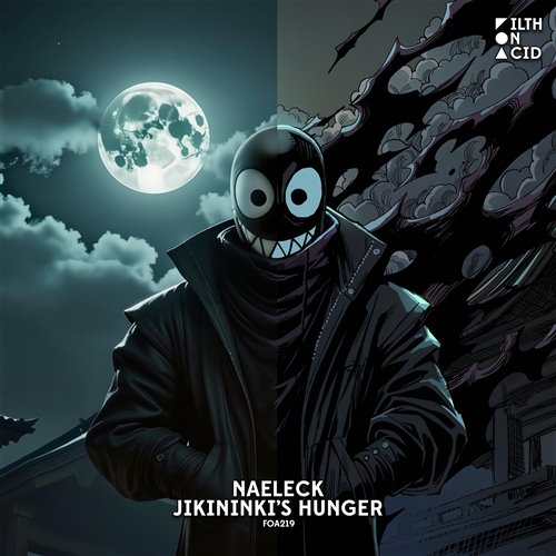 Naeleck - Jikininki's Hunger (Original Mix)