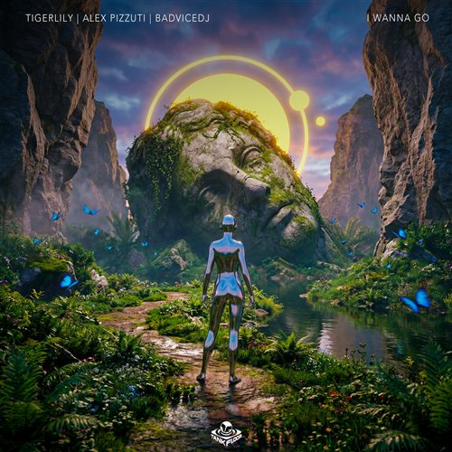 Tigerlily & Alex Pizzuti & Badvice - I Wanna Go (Extended Mix)