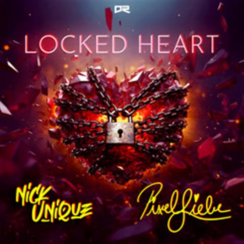 Nick Unique & PixelLiebe - Locked Heart (Extended Mix)