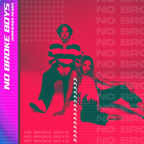 NOTXERIUS, Disco Lines, Tinashe - 1234 x No Broke Boys (Crasca Edit)