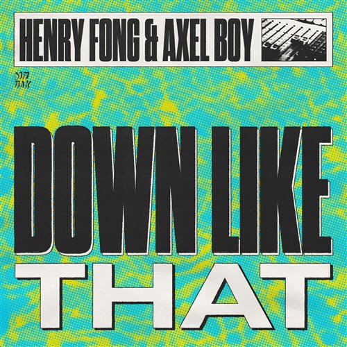 Henry Fong, Fahjah - Shake That (Extended Mix)