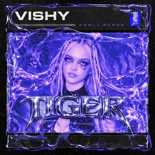 VISHY - TIGER (Extended Mix)