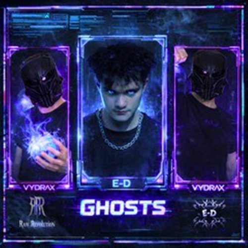 Vydrax & E-D - Ghosts (Extended Mix)