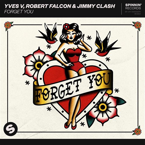 Yves V, Robert Falcon & Jimmy Clash Vs Lmfao, Lil Jon - Forget You Vs Shots (Voster & Gallardo)