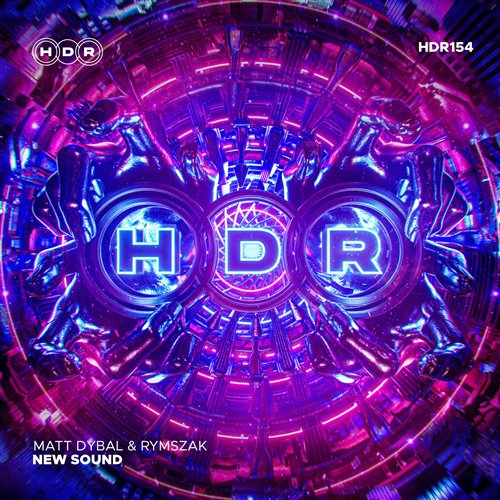 Matt Dybal, rymszaK - The Unknown (Extended Mix)