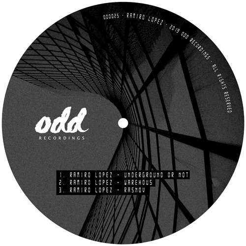 Ramiro Lopez - Tandoori Rumble (Original Mix)