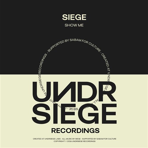 Siege - Show Me (Extended Mix)