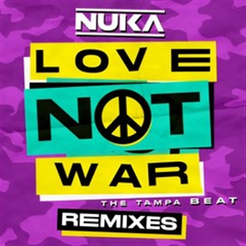 Jason Derulo & Nuka - Love Not War
